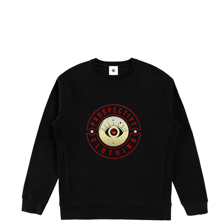 OUR SWEATSHIRTS are Embroidered / Chenille