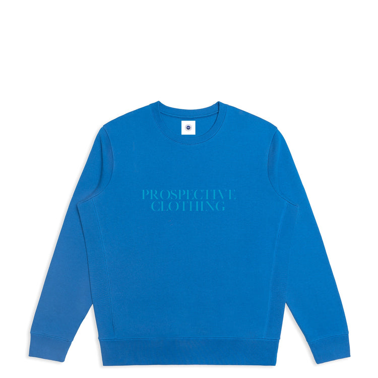 OUR SWEATSHIRTS are Embroidered / Chenille