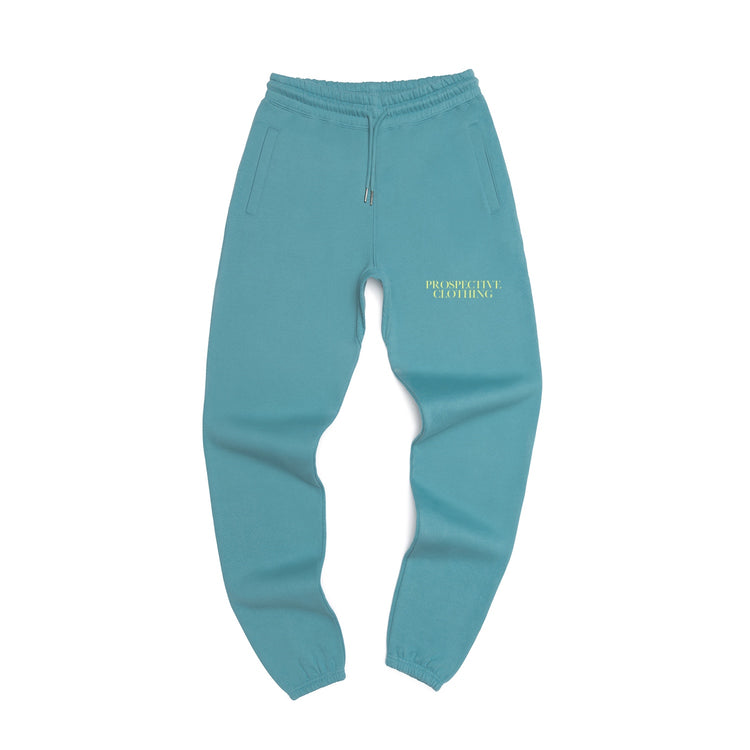 Embroidered / Chenille Sweatpants