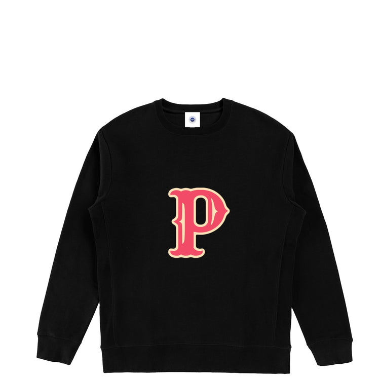 OUR SWEATSHIRTS are Embroidered / Chenille