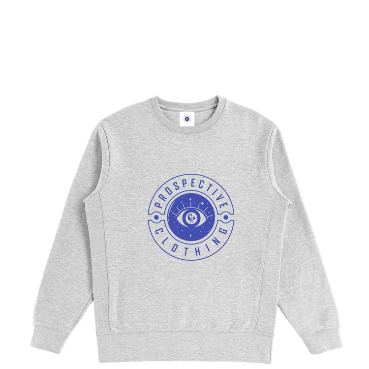 OUR SWEATSHIRTS are Embroidered / Chenille