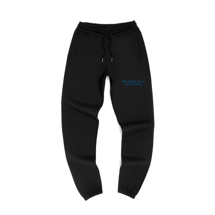 Embroidered / Chenille Sweatpants