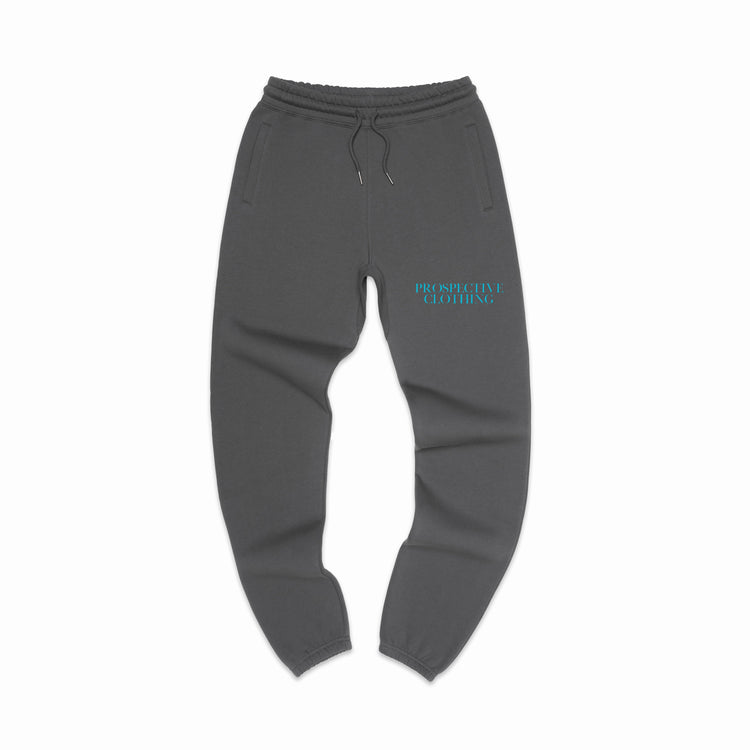 Embroidered / Chenille Sweatpants