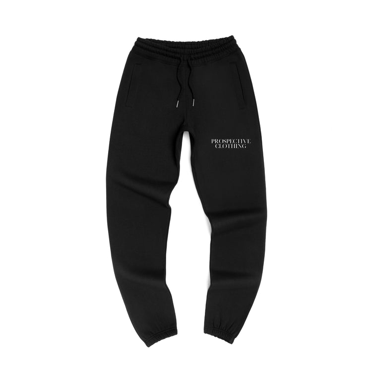 Embroidered / Chenille Sweatpants