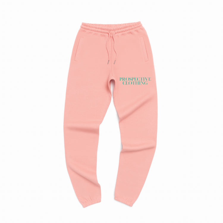 Embroidered / Chenille Sweatpants