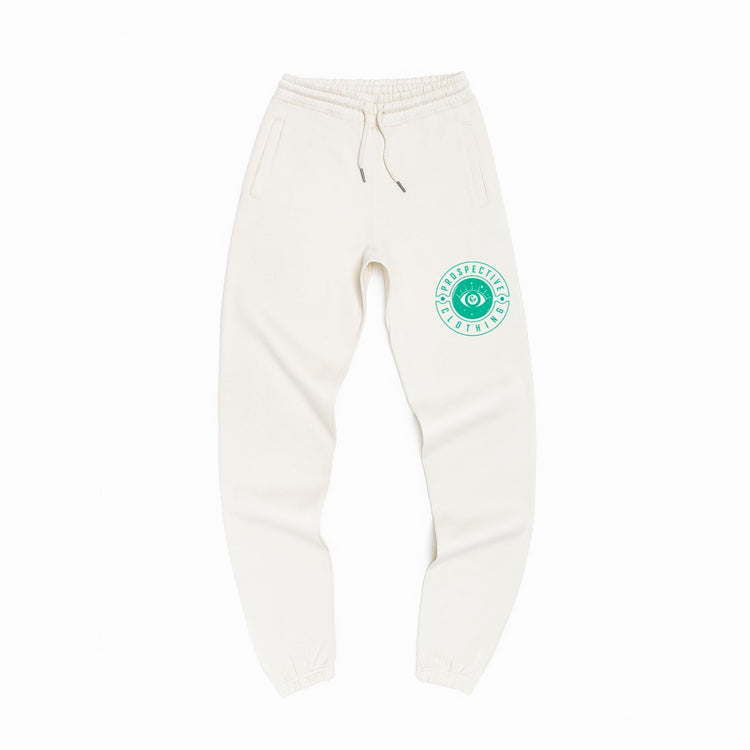 Embroidered / Chenille Sweatpants