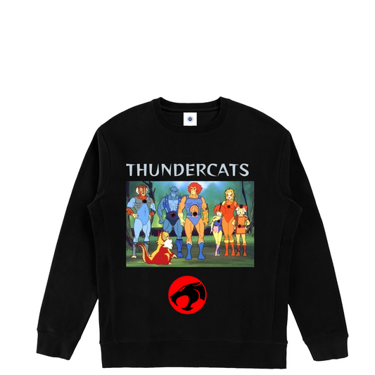 THUNDERCATS Crewneck