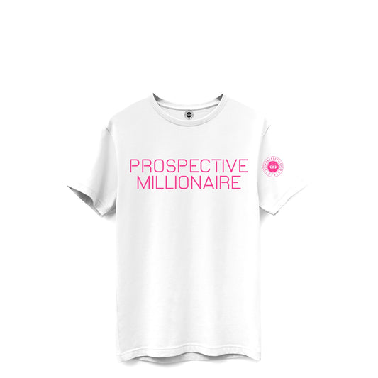 Prospective millionaire