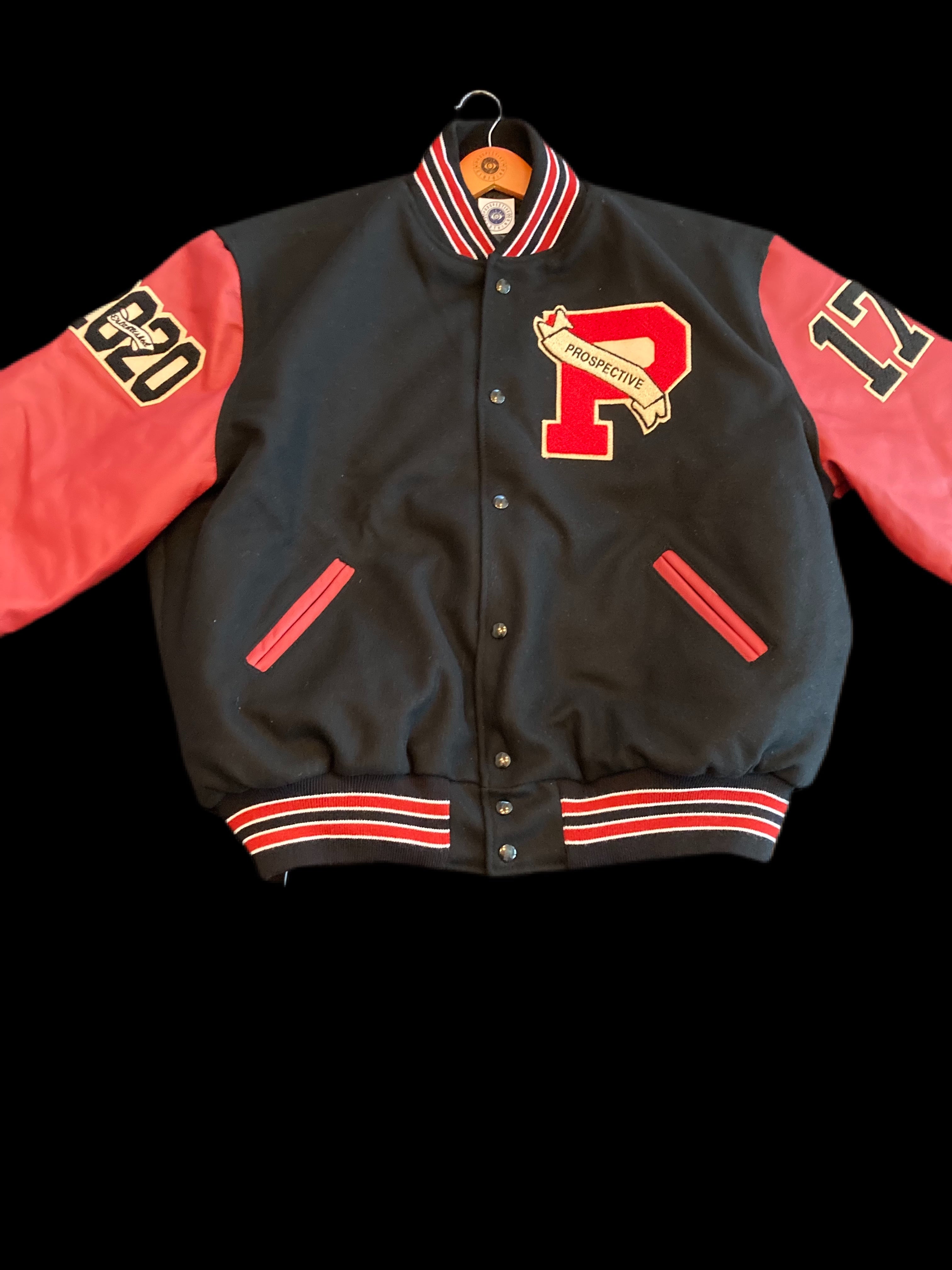 Varsity Jacket – Prospective Clothing LLC