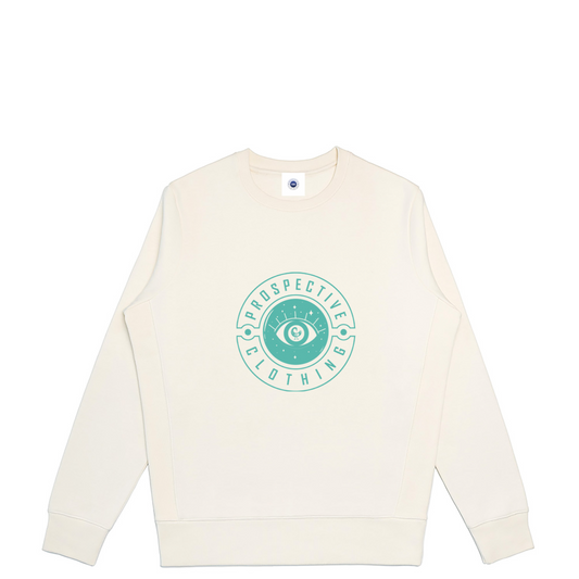 OUR SWEATSHIRTS are Embroidered / Chenille