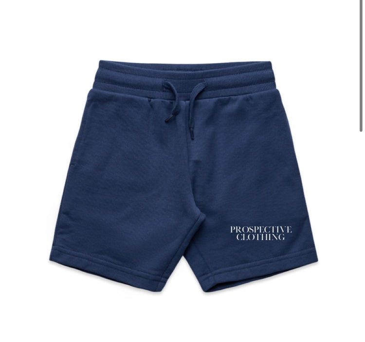 Youth stadium shorts