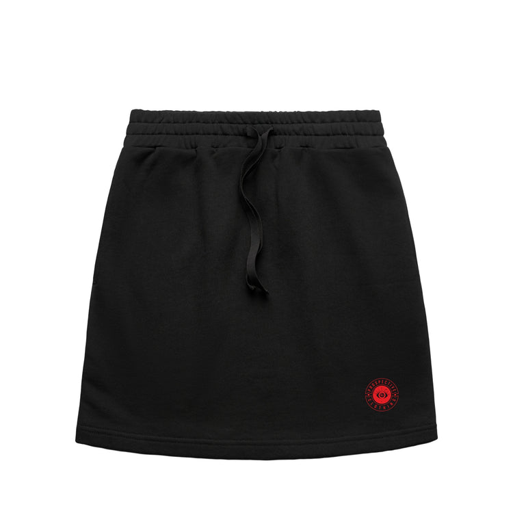 Womens Terry Skirt