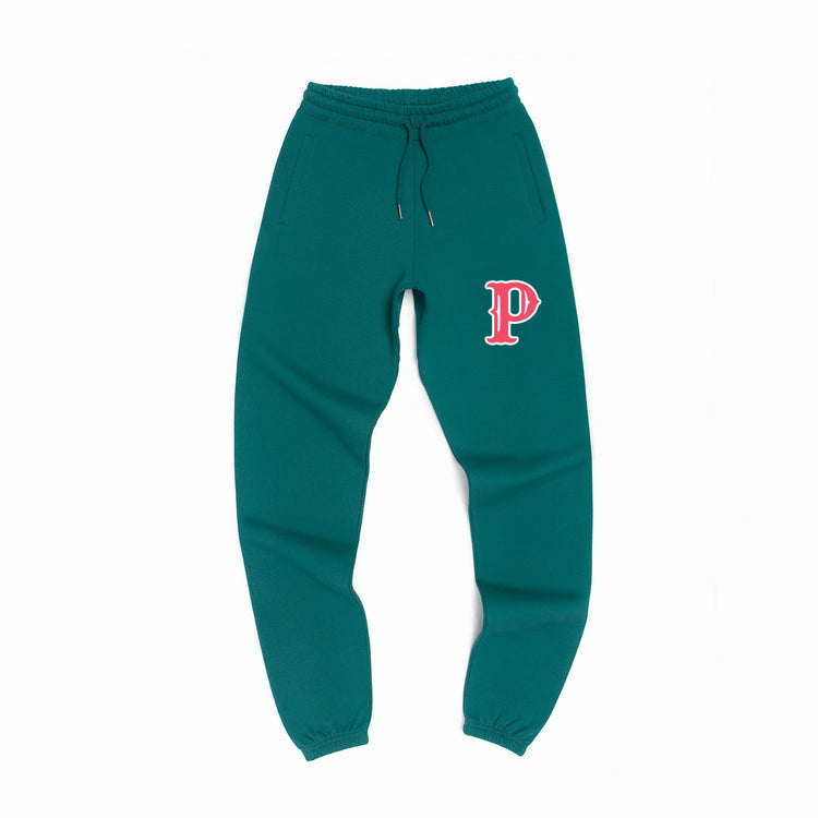 Embroidered / Chenille Sweatpants