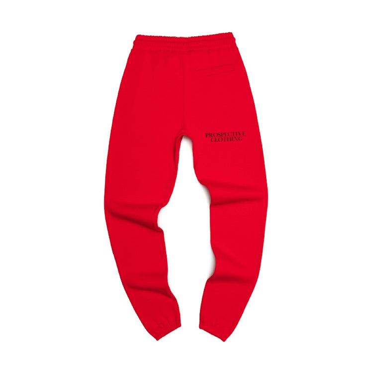 Embroidered / Chenille Sweatpants